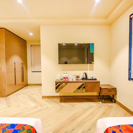 Fabhotel Prime Qotel Janakpuri Δελχί Εξωτερικό φωτογραφία