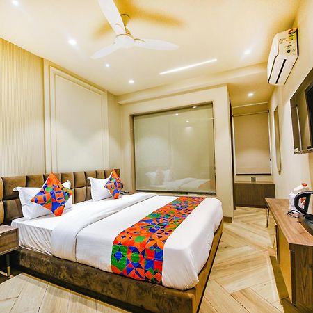 Fabhotel Prime Qotel Janakpuri Δελχί Εξωτερικό φωτογραφία