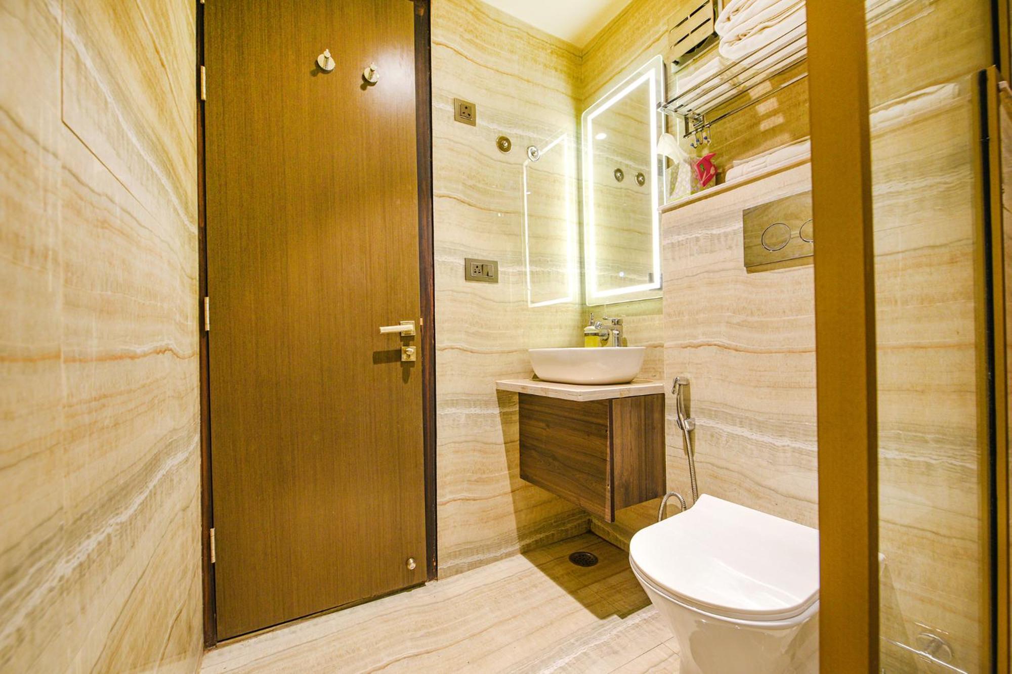 Fabhotel Prime Qotel Janakpuri Δελχί Εξωτερικό φωτογραφία