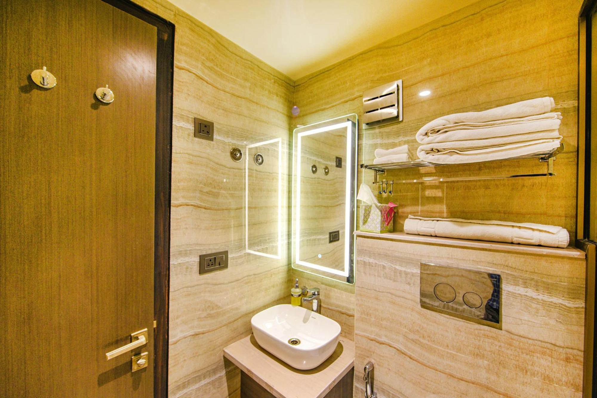 Fabhotel Prime Qotel Janakpuri Δελχί Εξωτερικό φωτογραφία