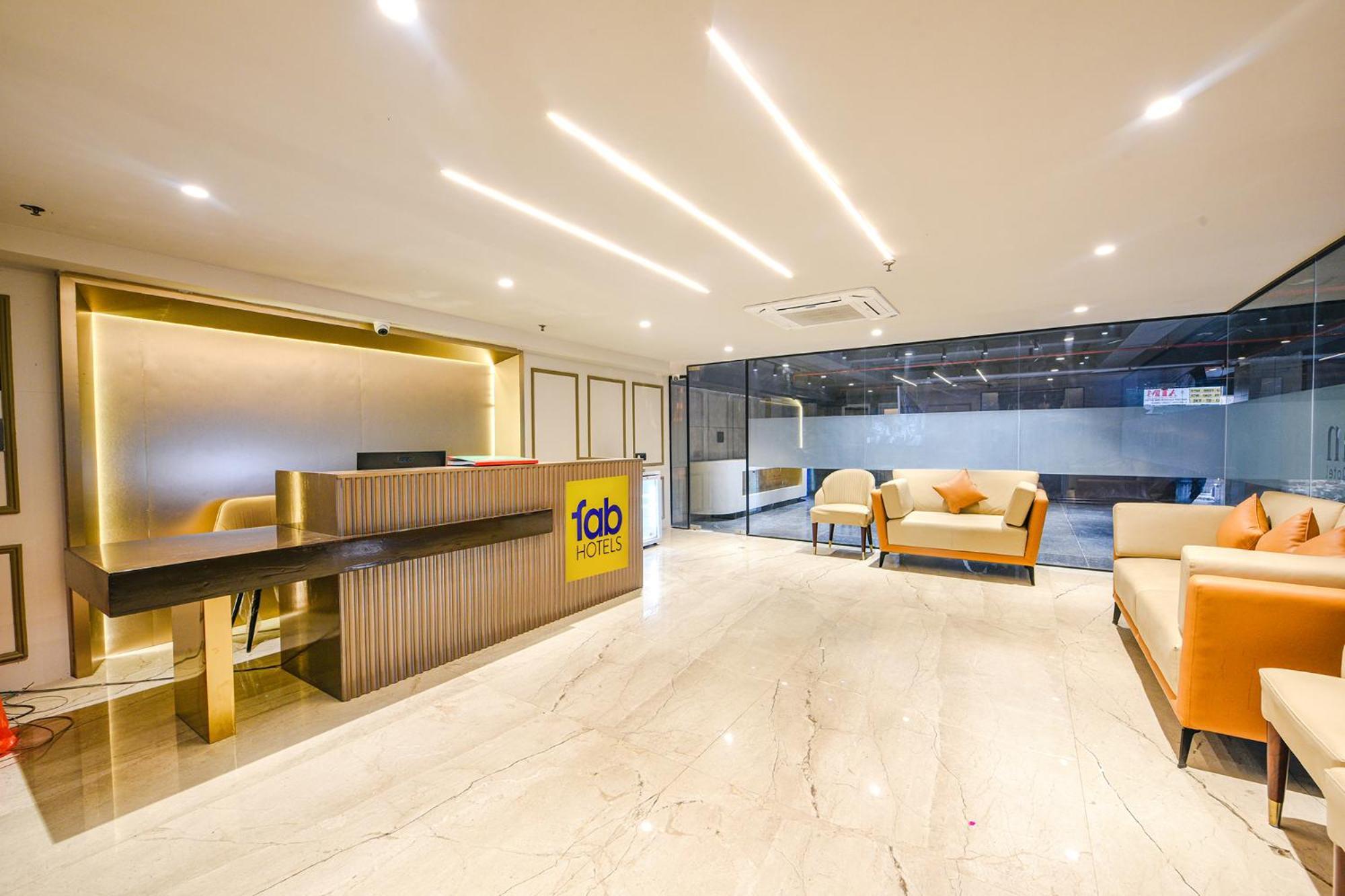 Fabhotel Prime Qotel Janakpuri Δελχί Εξωτερικό φωτογραφία