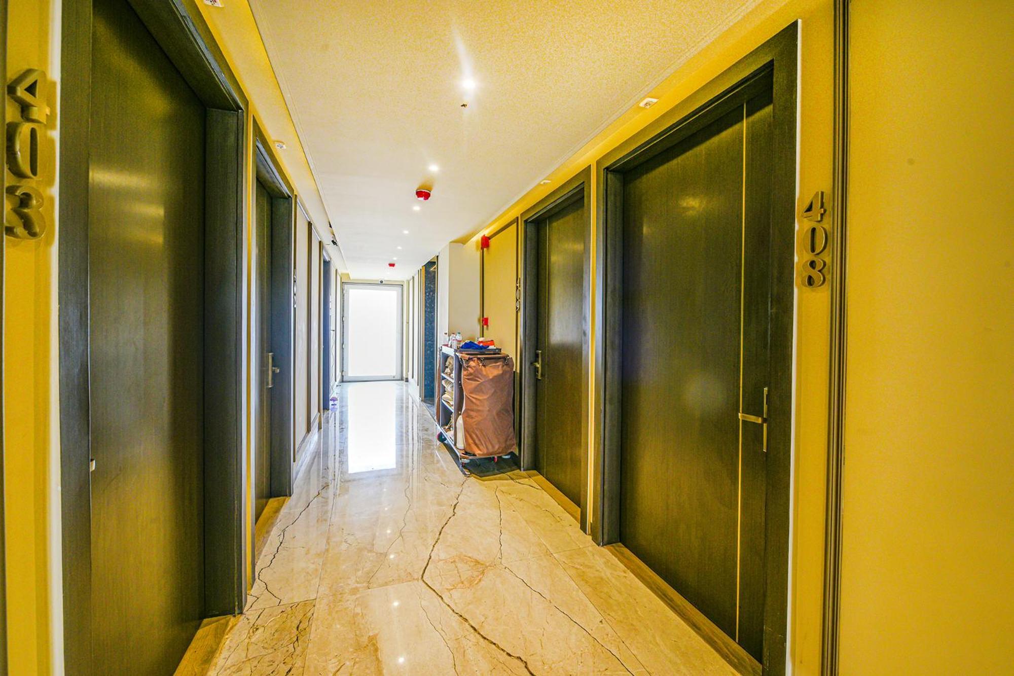 Fabhotel Prime Qotel Janakpuri Δελχί Εξωτερικό φωτογραφία