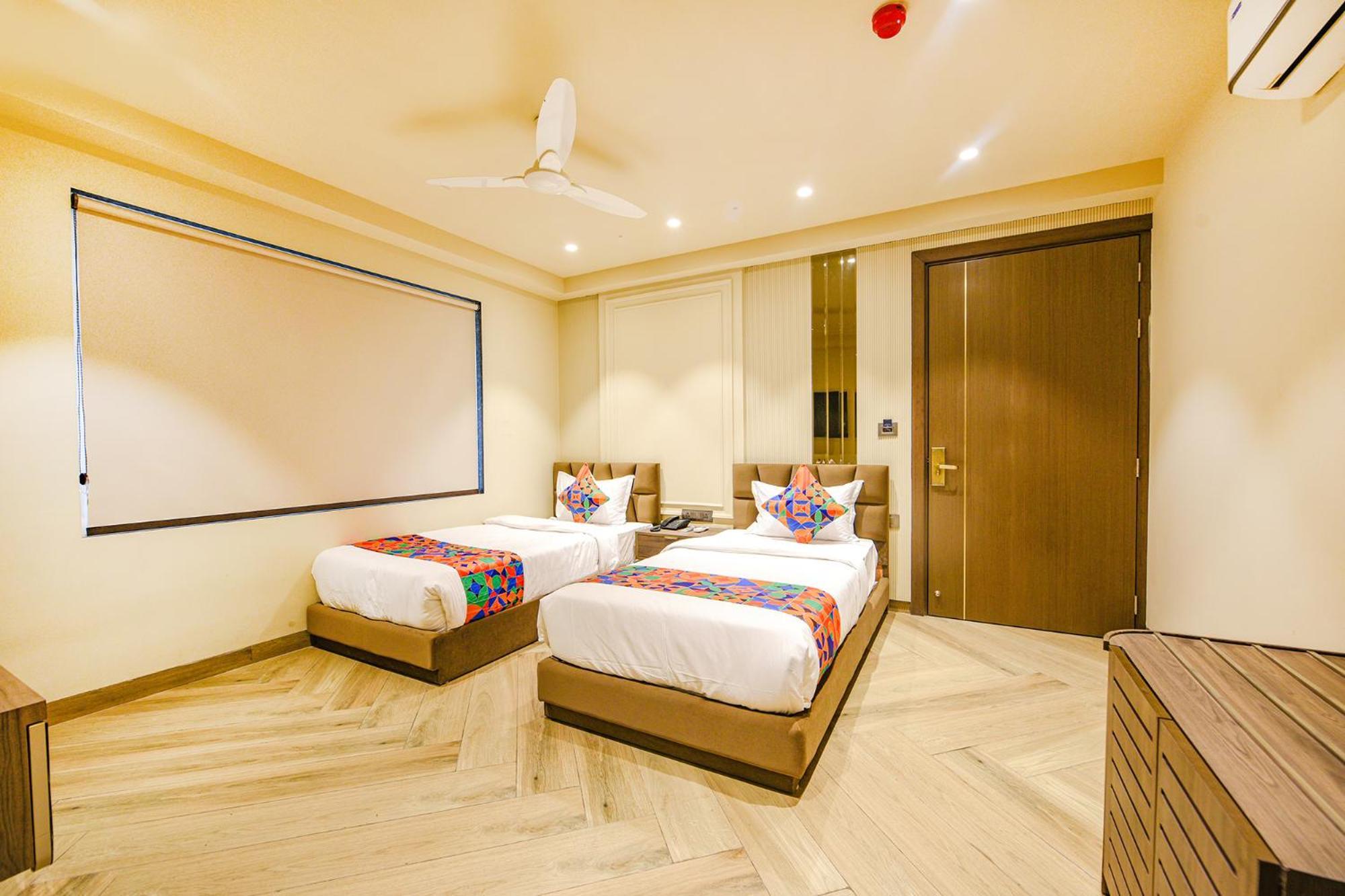 Fabhotel Prime Qotel Janakpuri Δελχί Εξωτερικό φωτογραφία