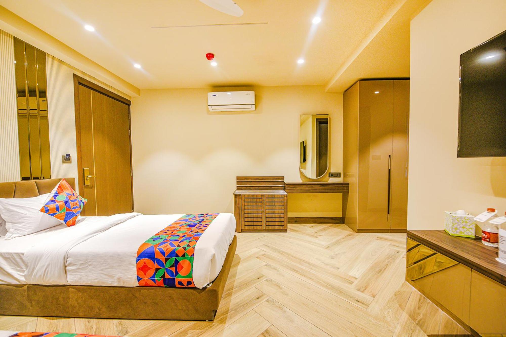 Fabhotel Prime Qotel Janakpuri Δελχί Εξωτερικό φωτογραφία
