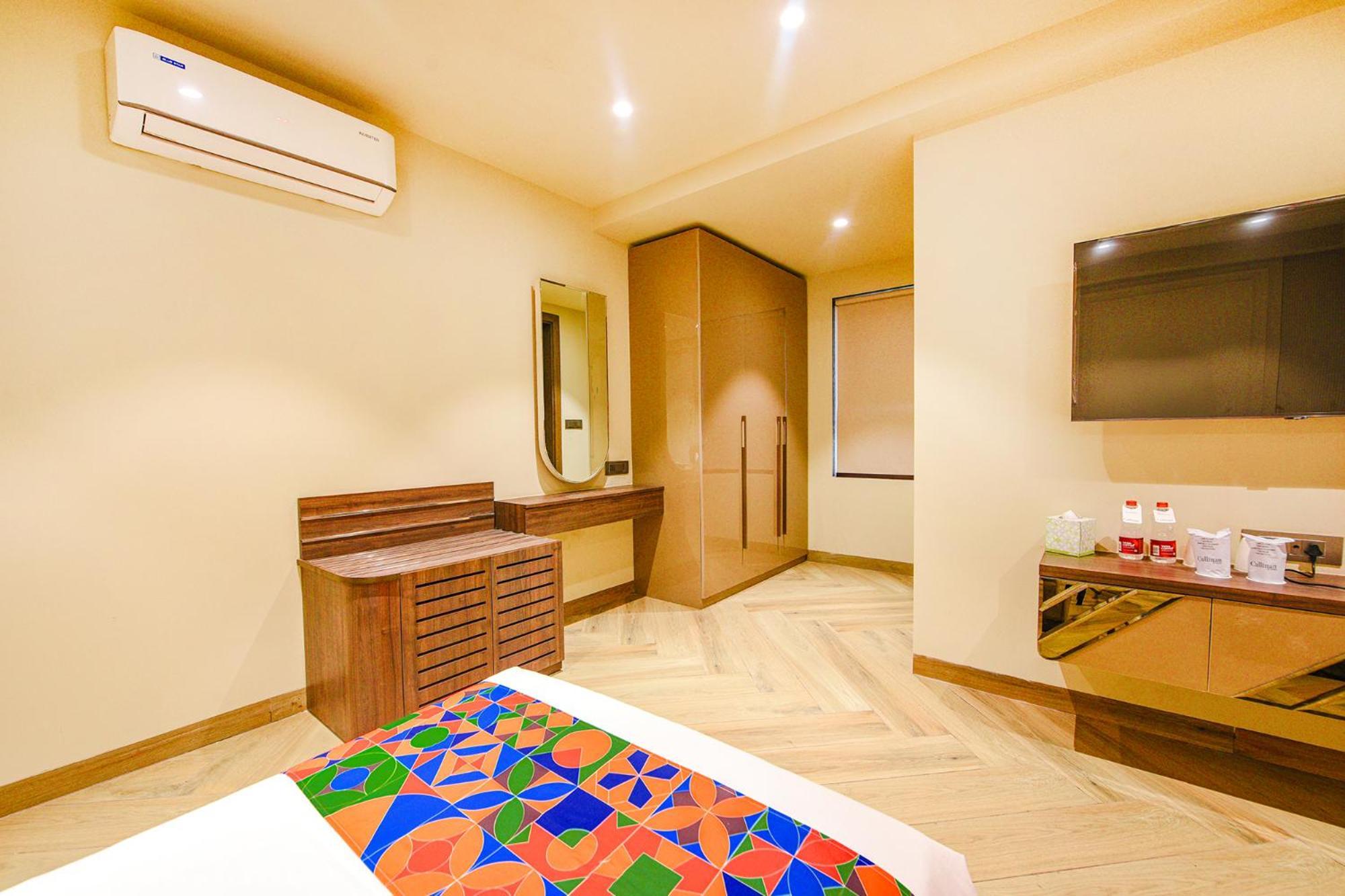 Fabhotel Prime Qotel Janakpuri Δελχί Εξωτερικό φωτογραφία