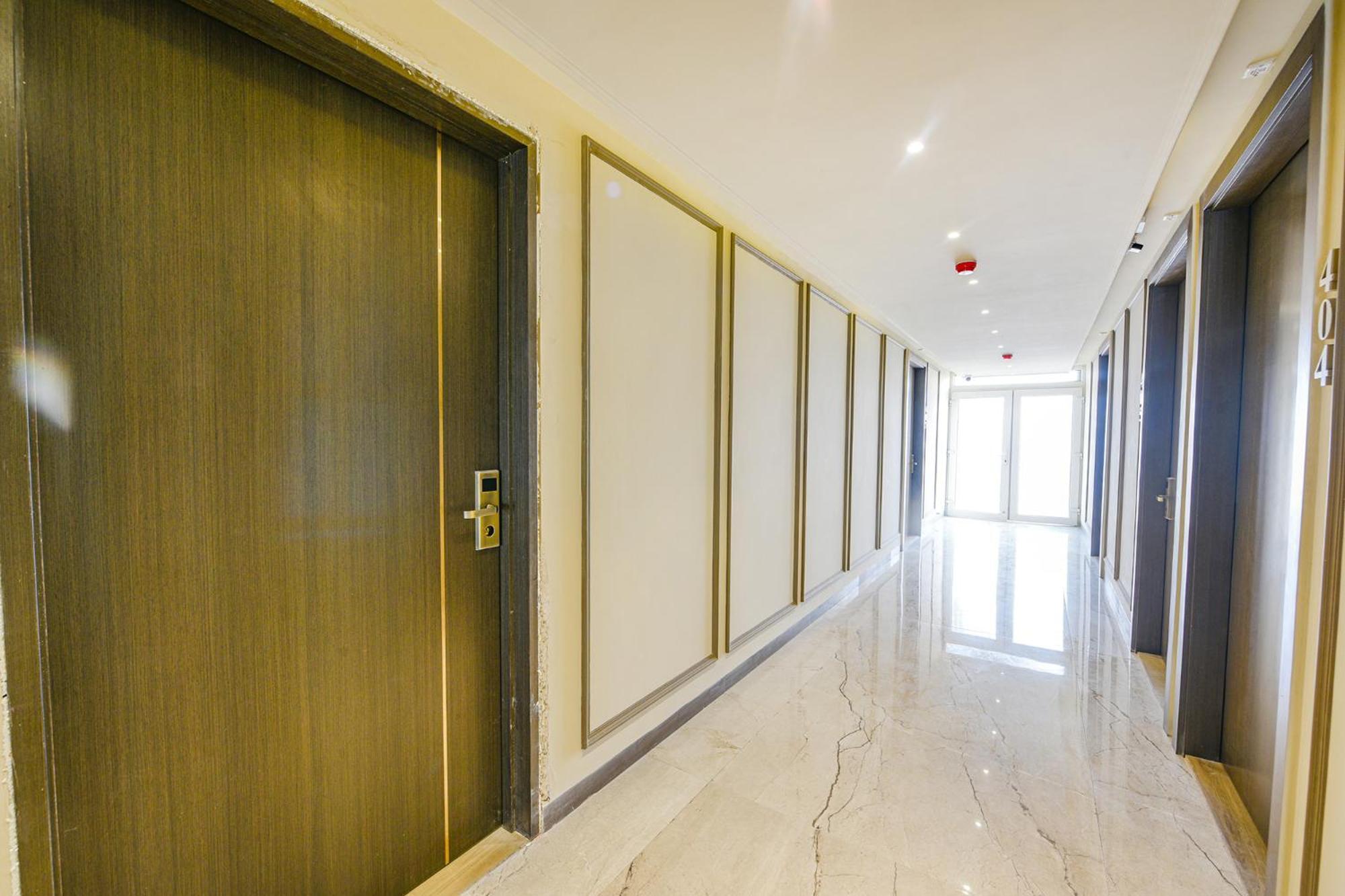 Fabhotel Prime Qotel Janakpuri Δελχί Εξωτερικό φωτογραφία