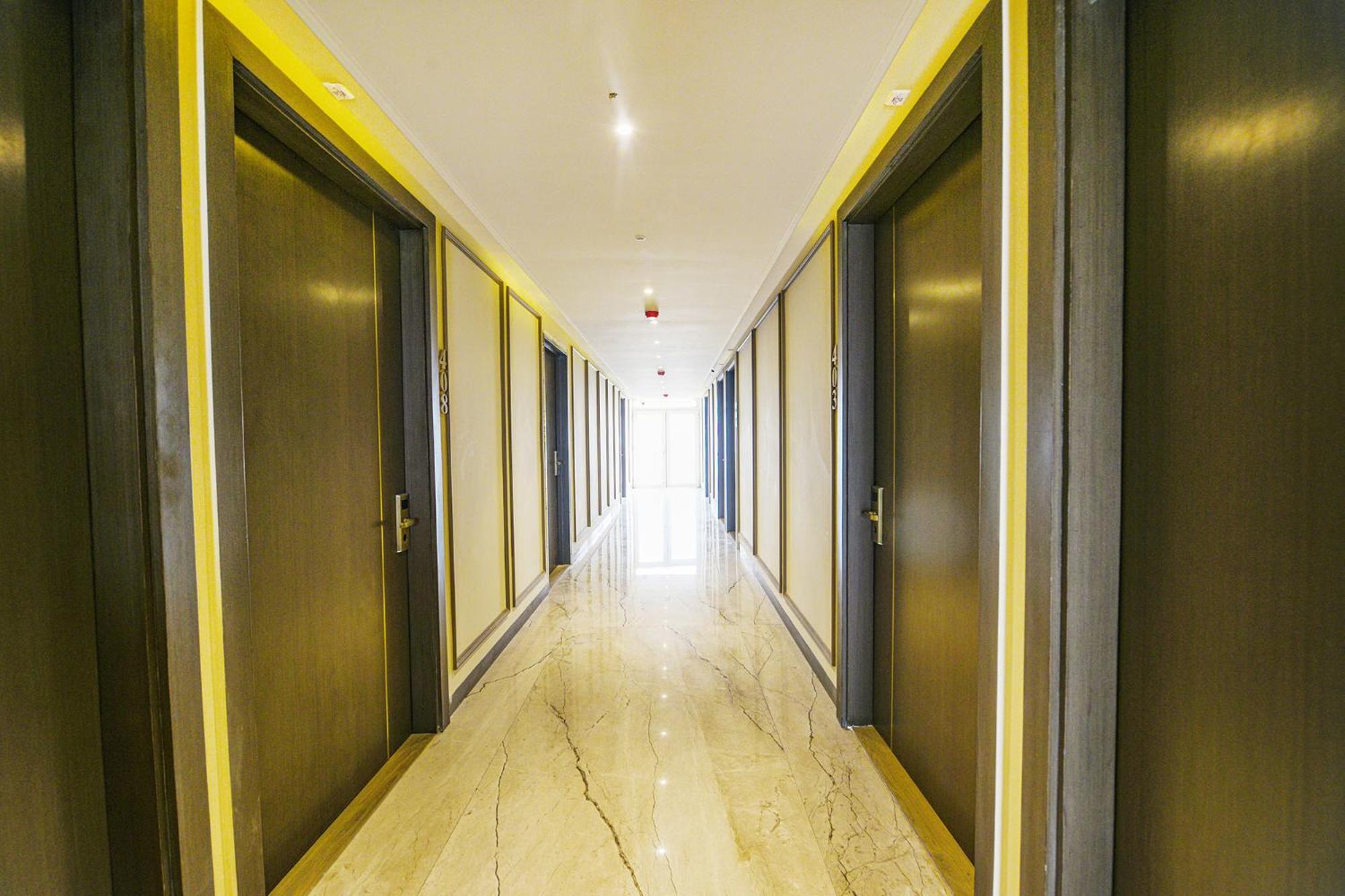 Fabhotel Prime Qotel Janakpuri Δελχί Εξωτερικό φωτογραφία