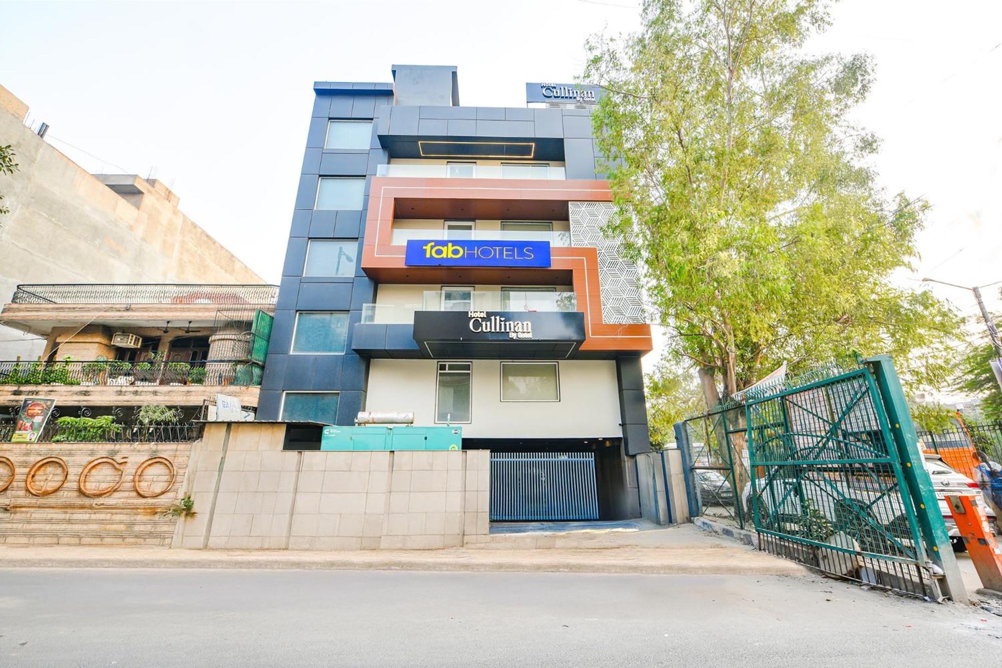 Fabhotel Prime Qotel Janakpuri Δελχί Εξωτερικό φωτογραφία
