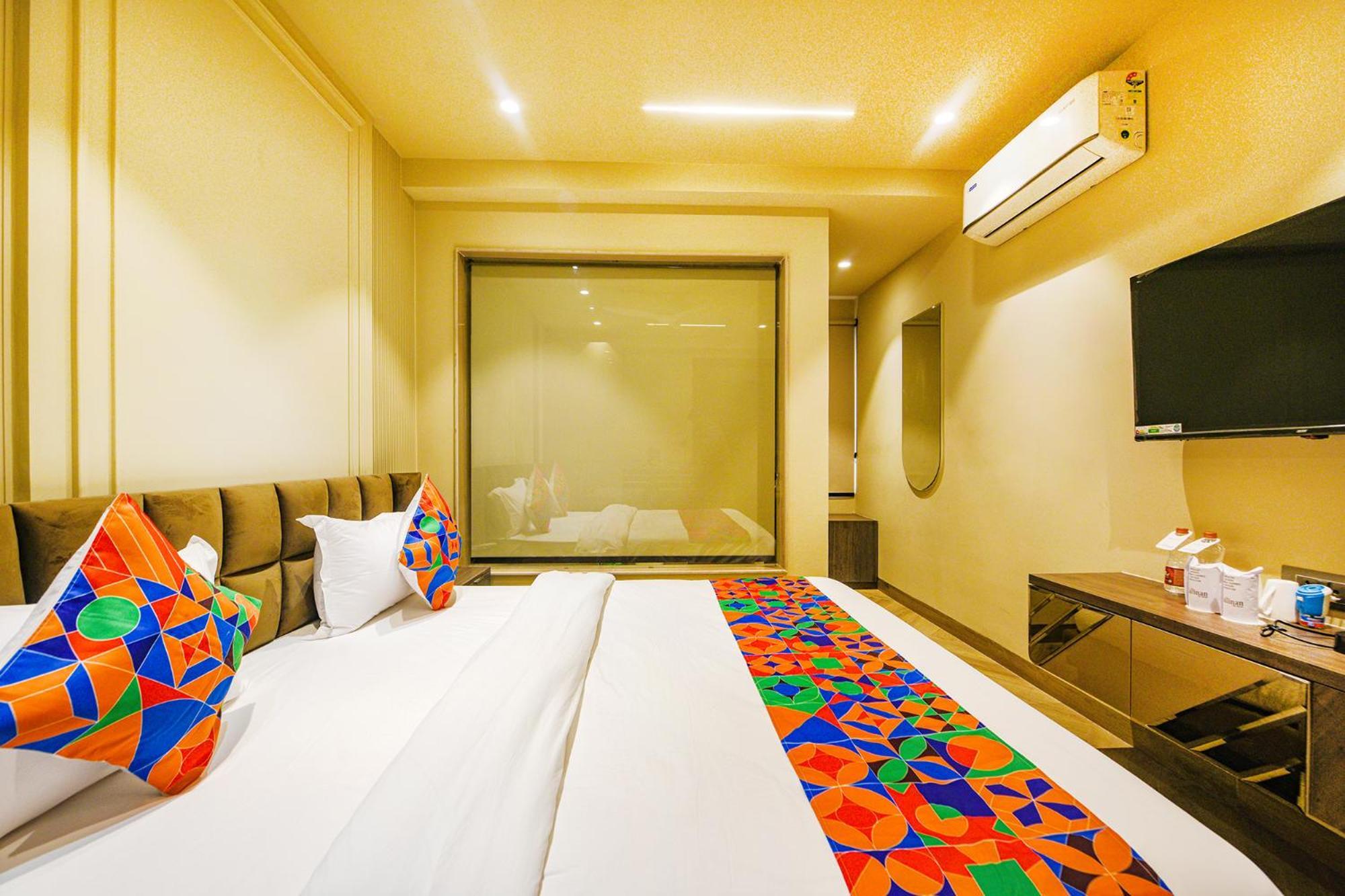 Fabhotel Prime Qotel Janakpuri Δελχί Εξωτερικό φωτογραφία