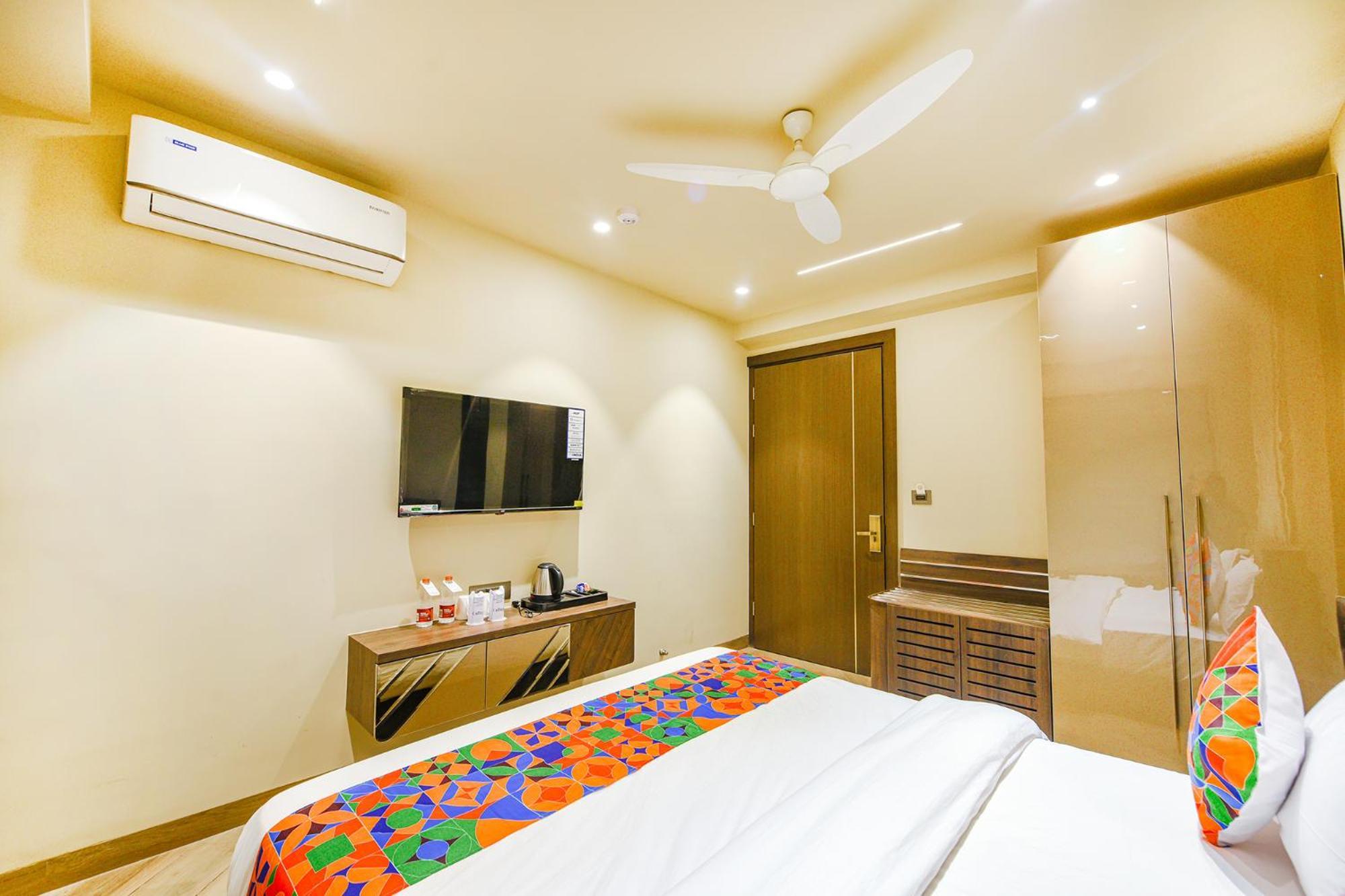Fabhotel Prime Qotel Janakpuri Δελχί Εξωτερικό φωτογραφία
