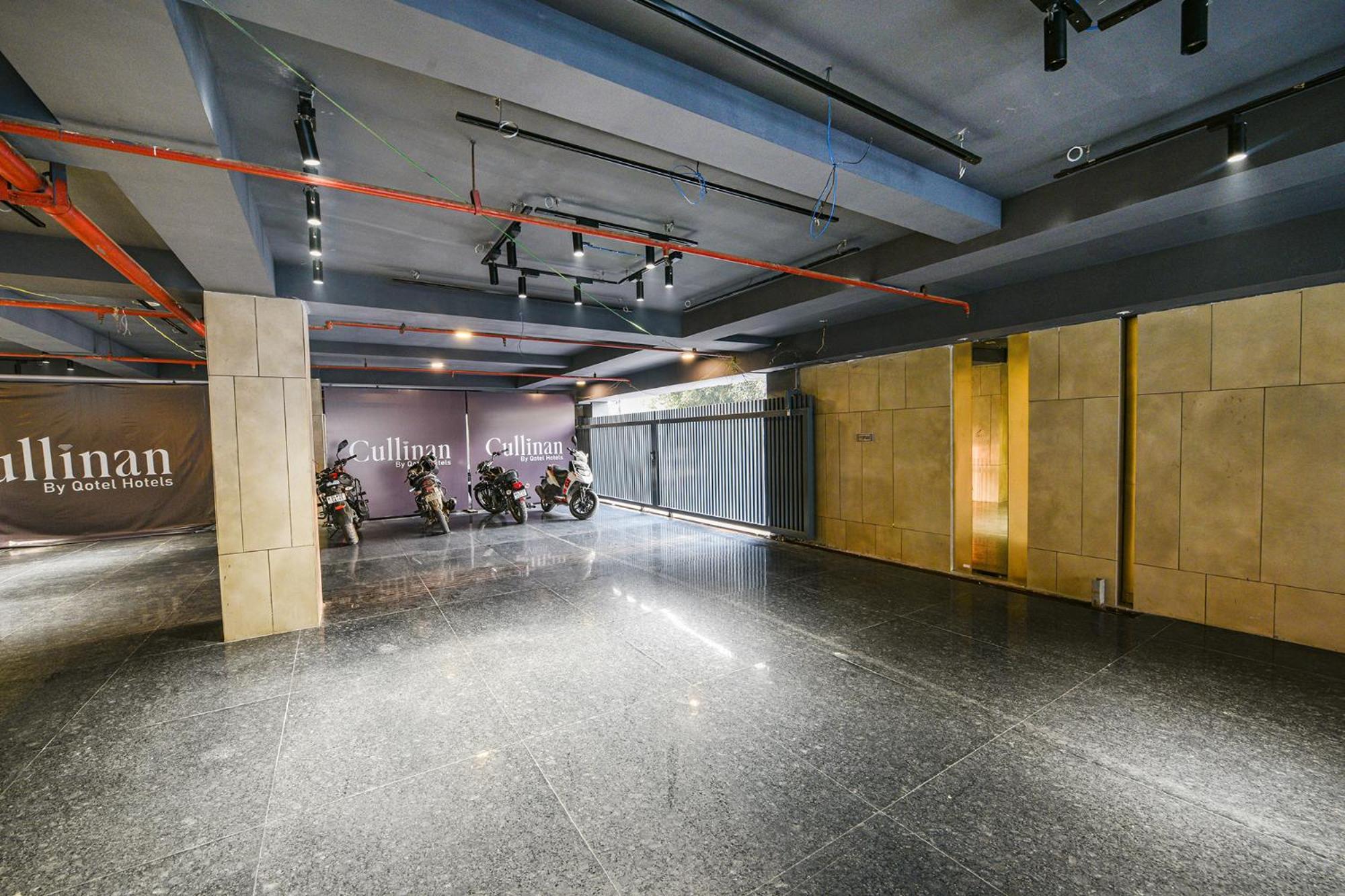 Fabhotel Prime Qotel Janakpuri Δελχί Εξωτερικό φωτογραφία