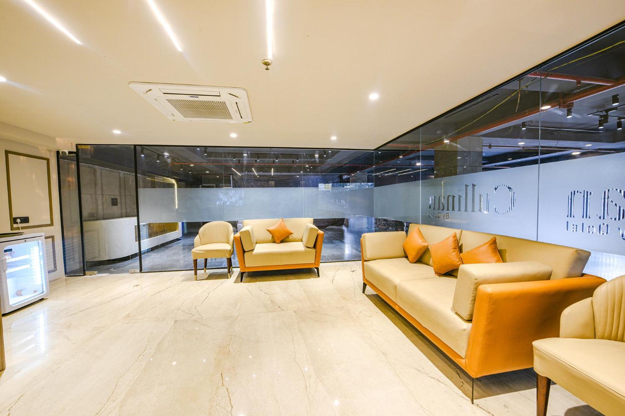 Fabhotel Prime Qotel Janakpuri Δελχί Εξωτερικό φωτογραφία