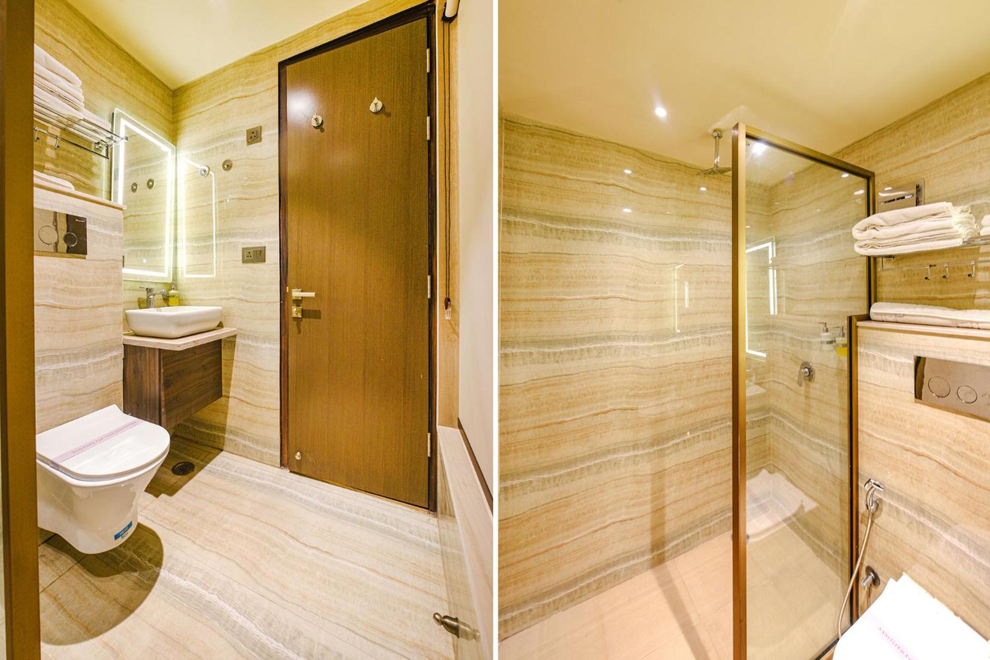 Fabhotel Prime Qotel Janakpuri Δελχί Εξωτερικό φωτογραφία
