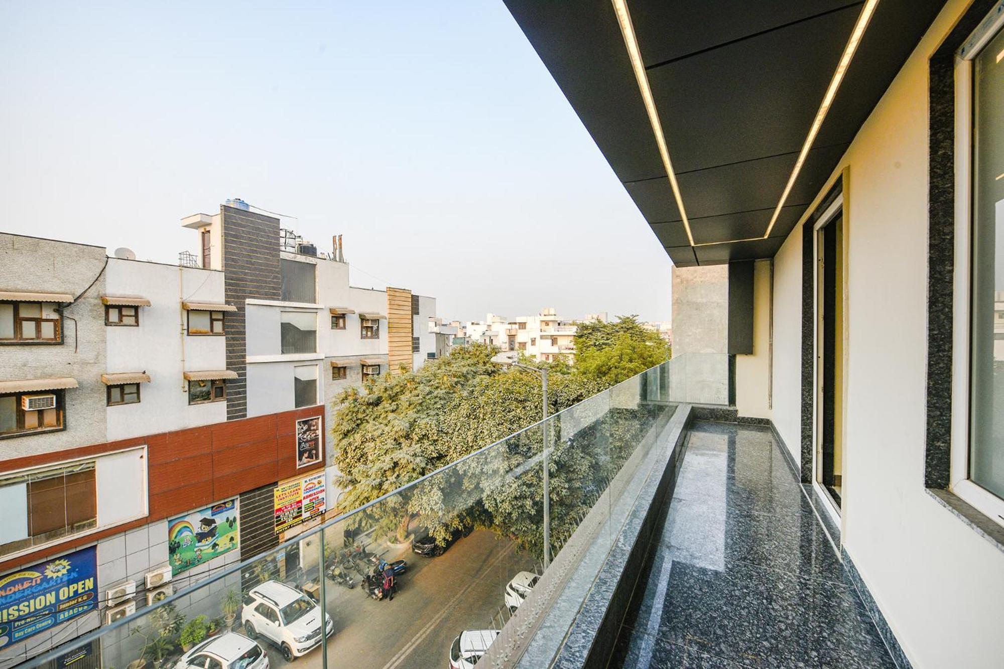 Fabhotel Prime Qotel Janakpuri Δελχί Εξωτερικό φωτογραφία